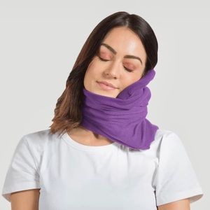 TRTL Travel Pillow (purple)